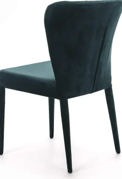 Stones Sedia in tessuto poltroncina Set 2 sedie atena  in Offerta Outlet- Sedie