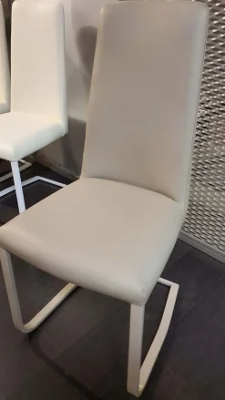 Best Sedia Jazz crema caffè a prezzo scontato Sedie