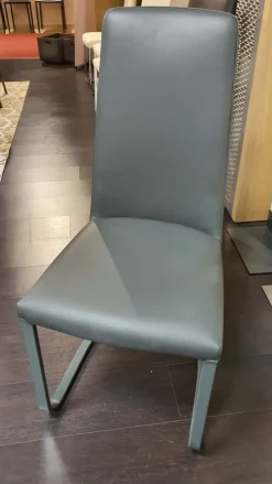 Sale Sedia Jazz grafite a prezzo scontato Sedie