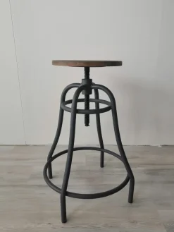 SEDIA Sgabello malibù PREZZI OUTLET^Julia Outlet