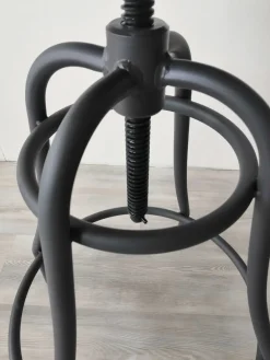 SEDIA Sgabello malibù PREZZI OUTLET^Julia Outlet