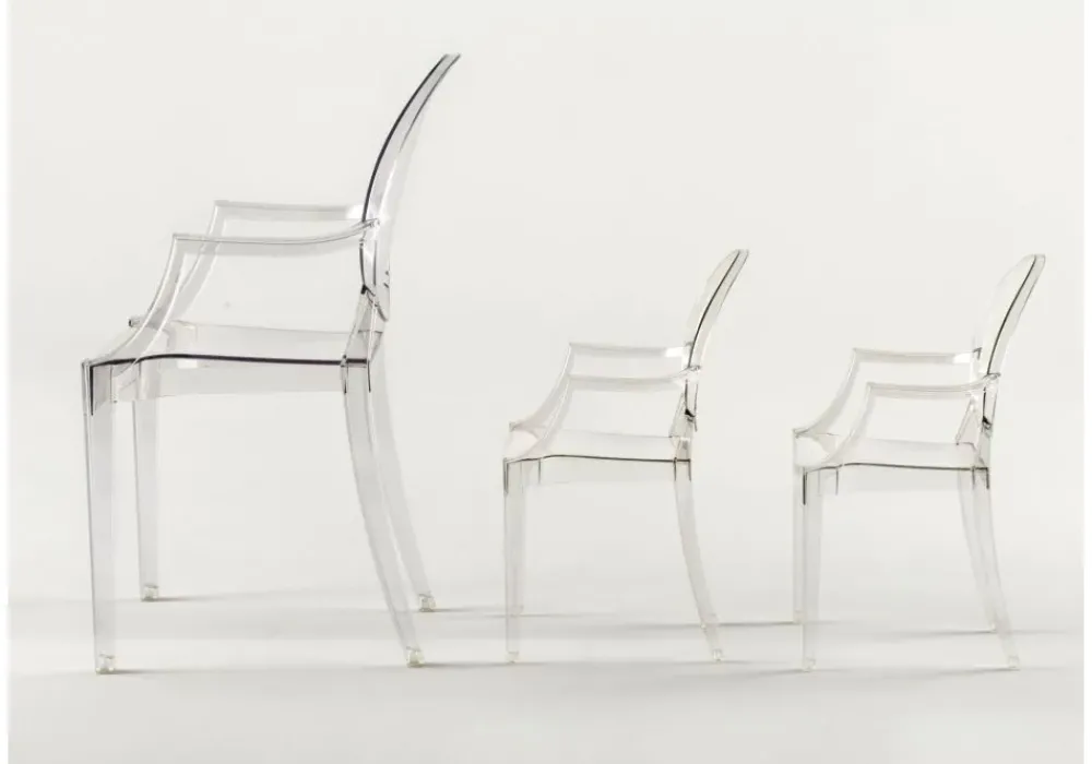 Sale SEDIA Lou lou ghost a PREZZO OUTLET Sedie