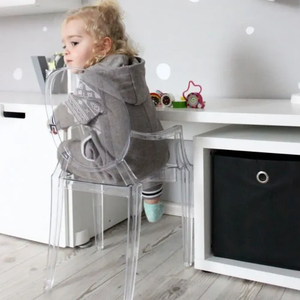 Sale SEDIA Lou lou ghost a PREZZO OUTLET Sedie