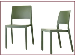 Online Sedia Kate con uno sconto vantaggioso Sedie