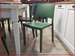 Hot Sedia Kate in OFFERTA OUTLET -25% Sedie