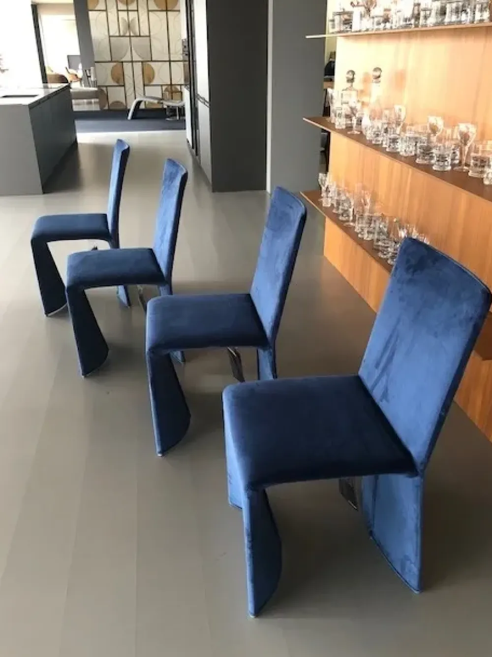 Sedia Ketch in OFFERTA OUTLET^Bonaldo