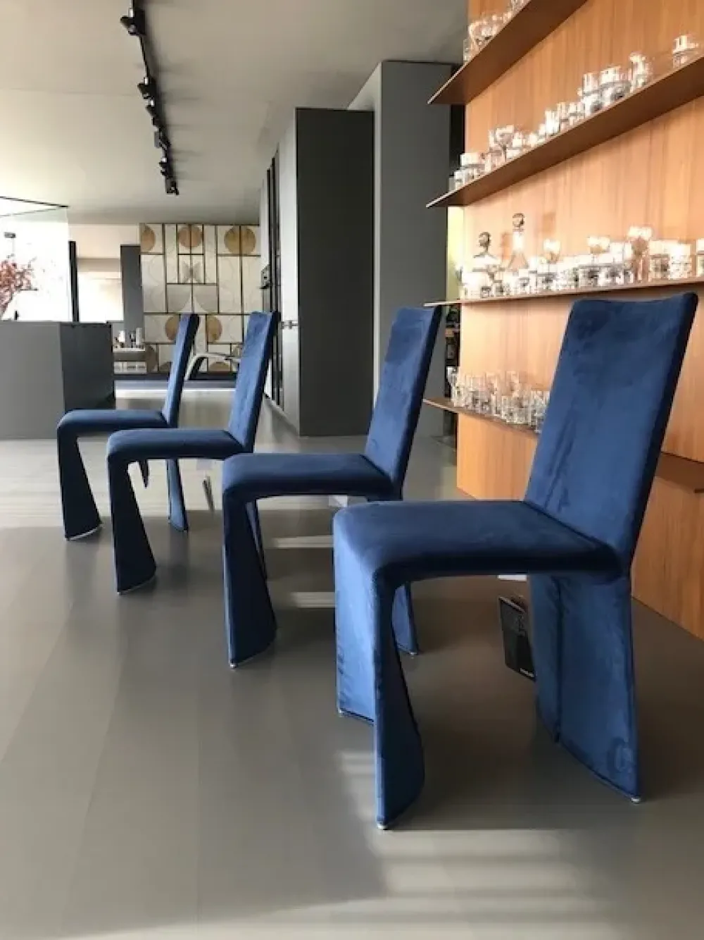 Sedia Ketch in OFFERTA OUTLET^Bonaldo