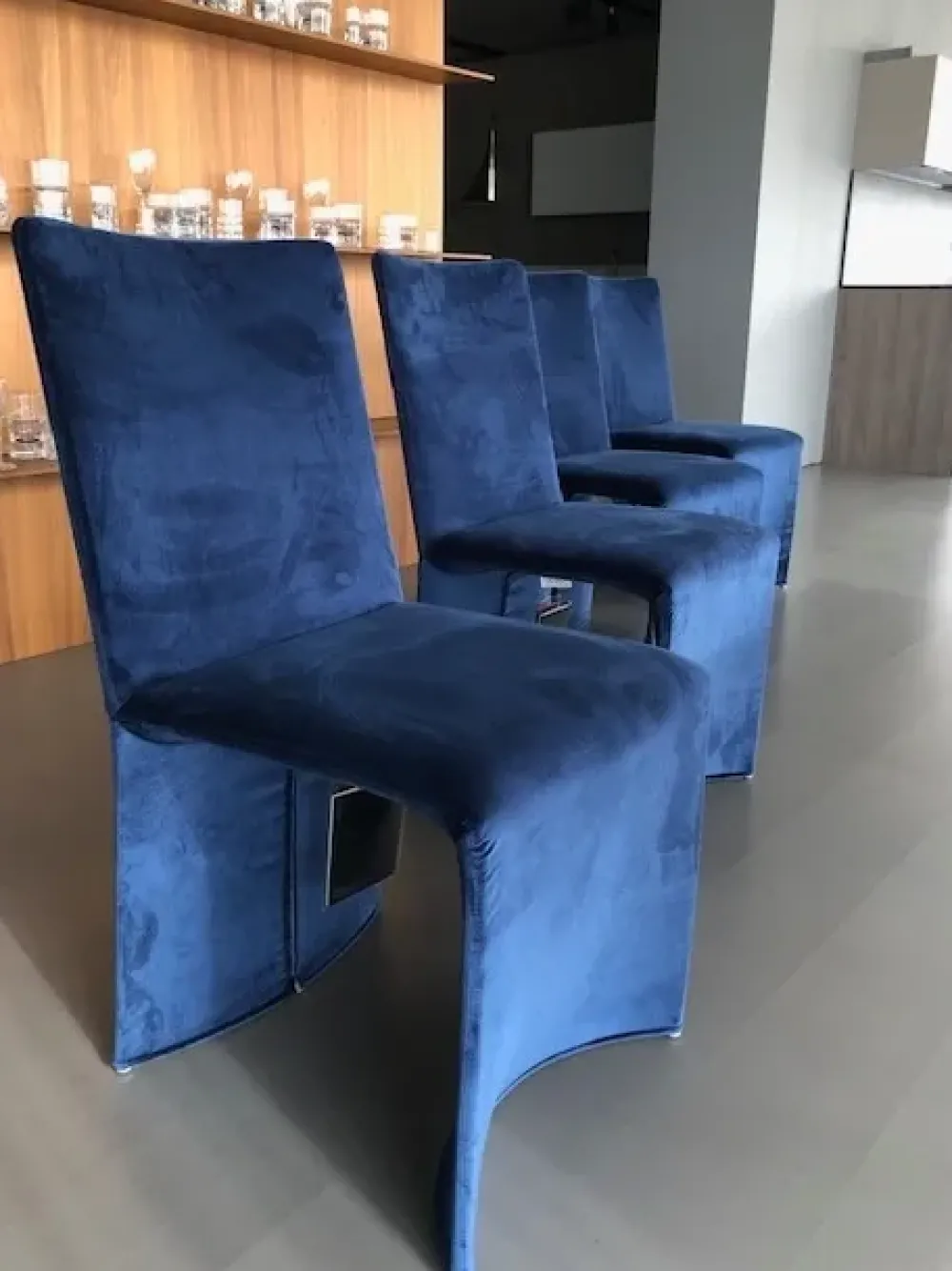 Sedia Ketch in OFFERTA OUTLET^Bonaldo