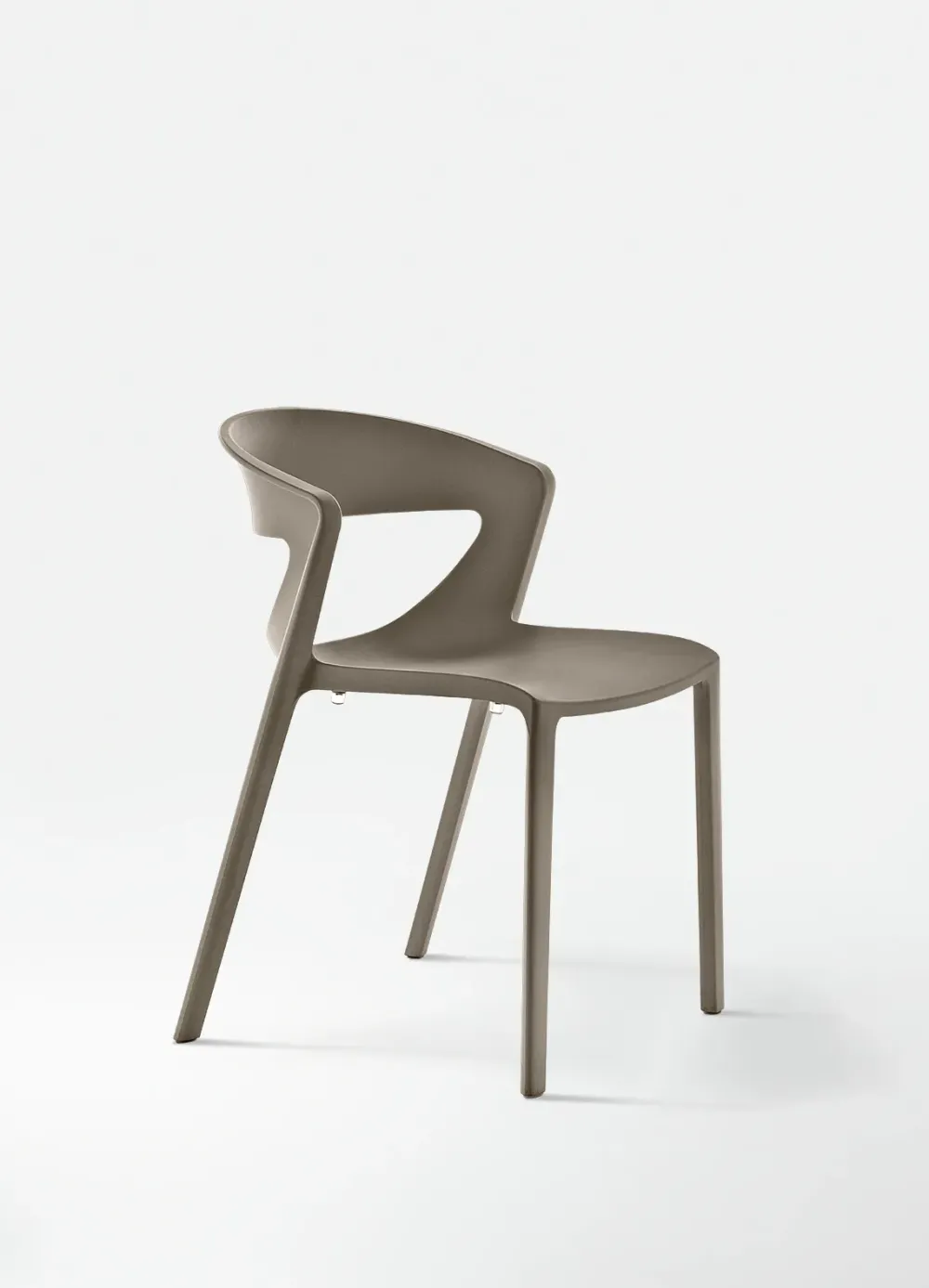 Sedia Kicca one di in OFFERTA OUTLET -32%^Kastel Best