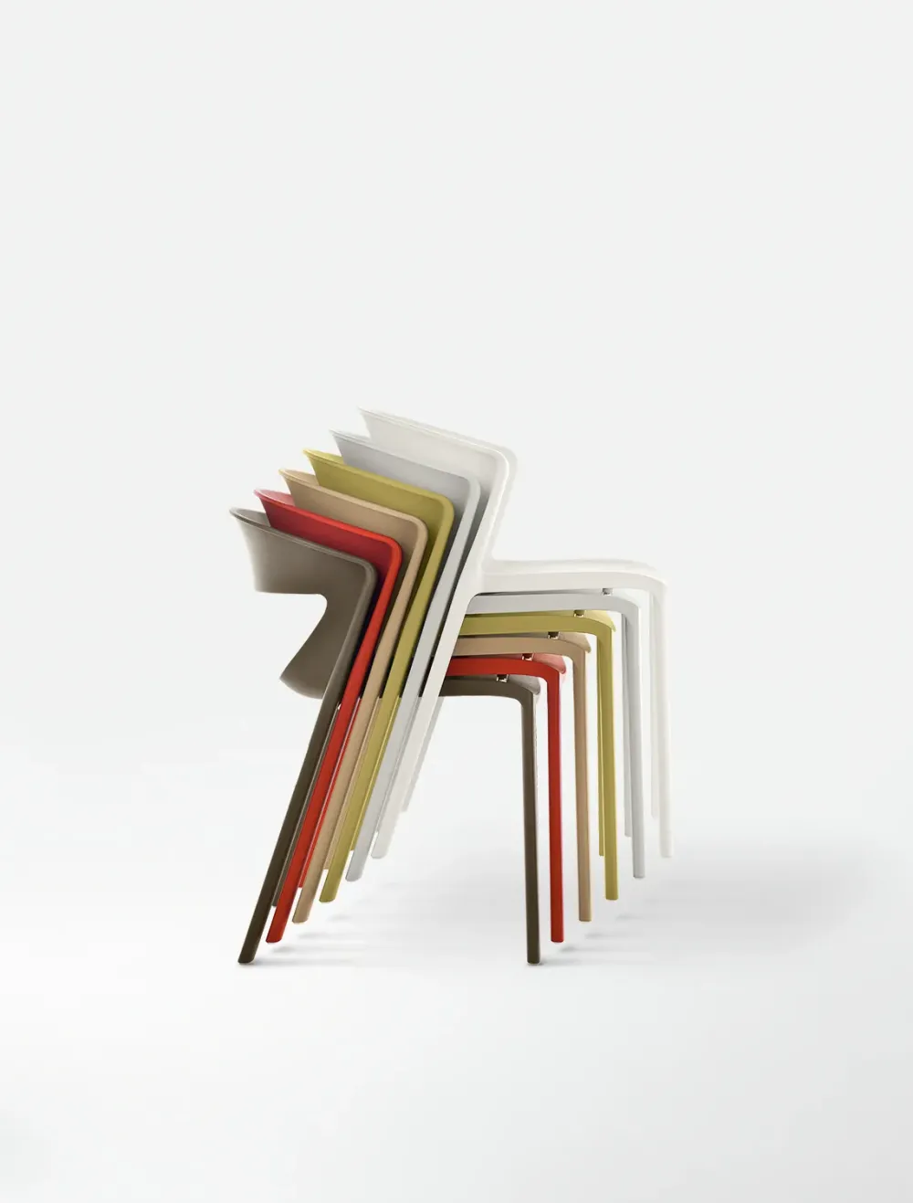 Sedia Kicca one di in OFFERTA OUTLET -32%^Kastel Best