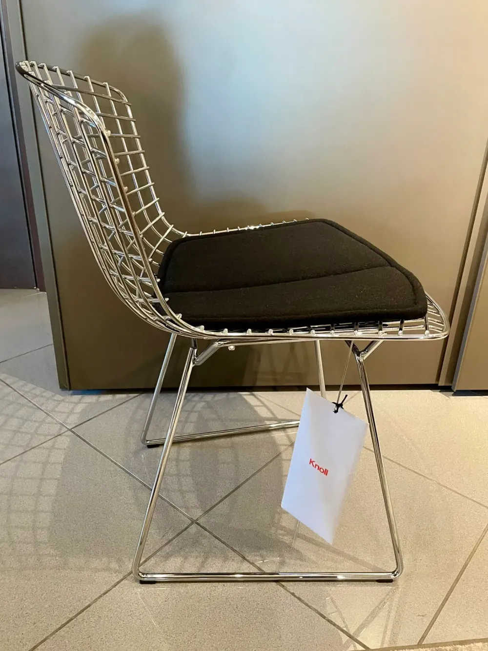 Knoll SEDIA Bertoia a PREZZO OUTLET- Sedie