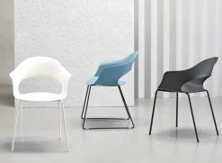 Online Sedia Lady b di : prezzo riservato, per architetti. Sedie