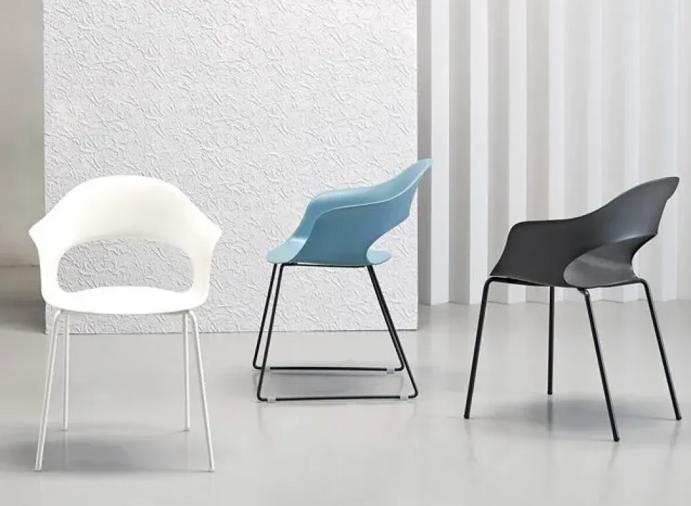 Online Sedia Lady b di : prezzo riservato, per architetti. Sedie