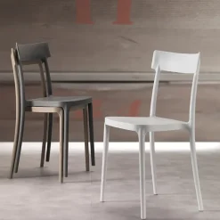 La Seggiola Sedia Laseggiola modello Corsocomo- Sedie