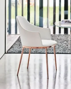 MIDJ Sedia Lea  * a prezzo scontato- Sedie