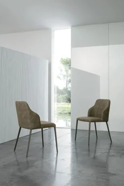 Sedit Sedia Lilium * SCONTATA a PREZZI OUTLET- Sedie