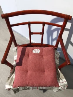 Roberti Sedia Lina rattan a prezzo ribassato 54%- Sedie