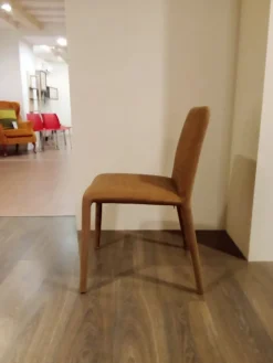 Sangiacomo Sedia Linda   SCONTATA a PREZZI OUTLET- Sedie