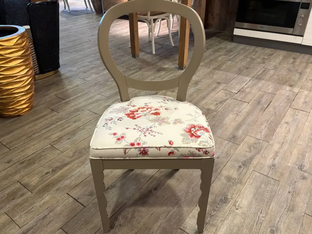 Sedia Liseia di in OFFERTA OUTLET -45%^Collezione esclusiva New