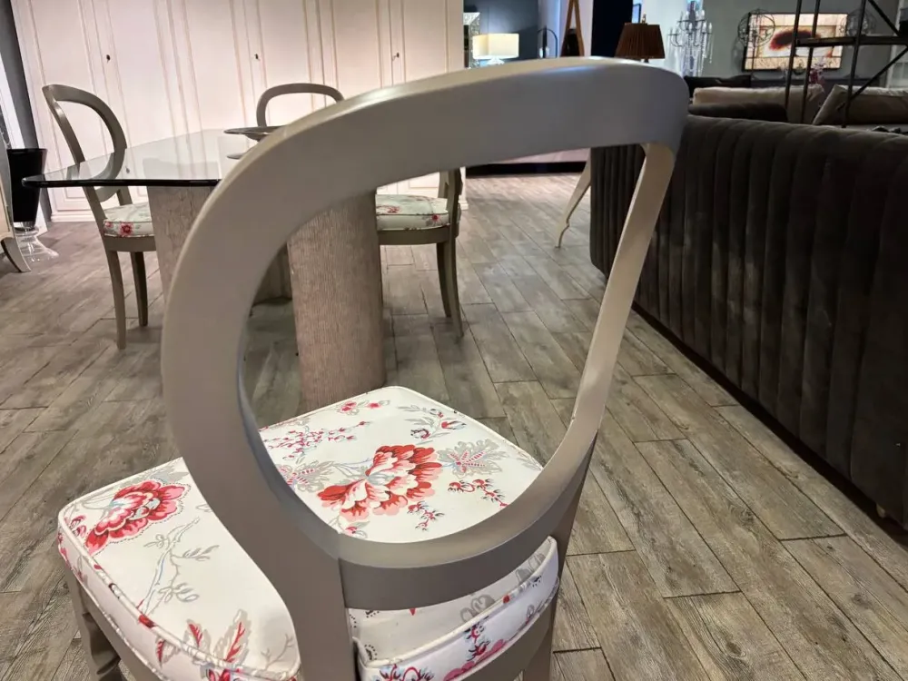 Sedia Liseia di in OFFERTA OUTLET -45%^Collezione esclusiva New