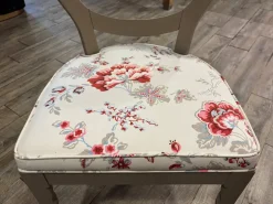 Sedia Liseia di in OFFERTA OUTLET -45%^Collezione esclusiva New