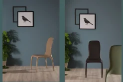 Sedia Lisetta SCONTATA a PREZZI OUTLET^Tonin Casa Clearance