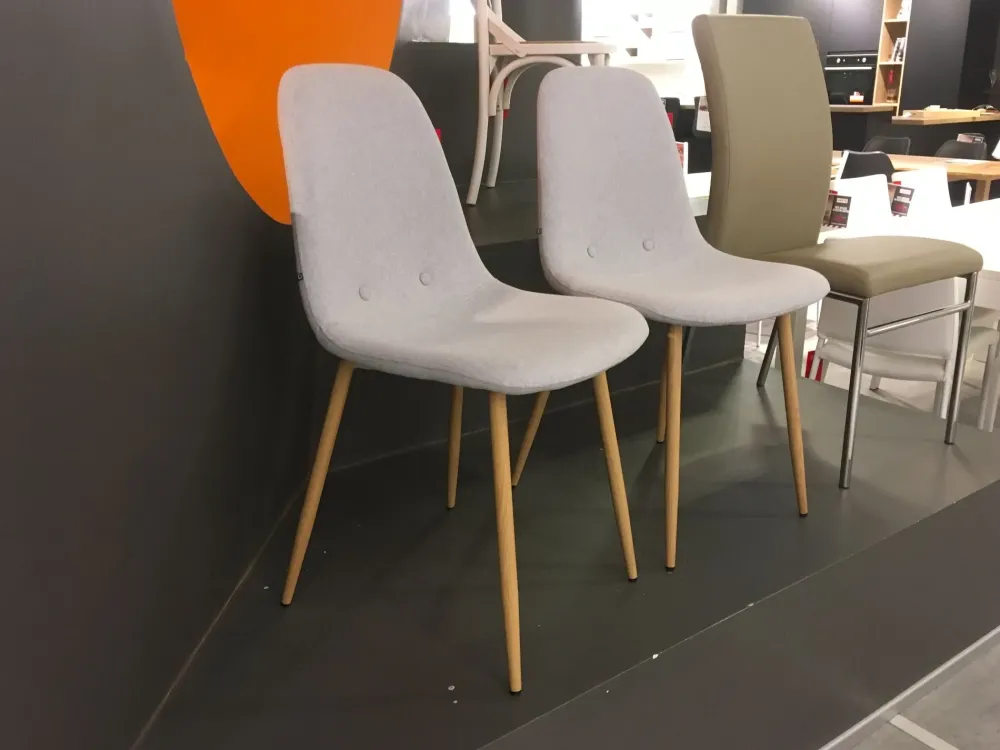 Sedia Look a prezzo ribassato^Collezione esclusiva Clearance