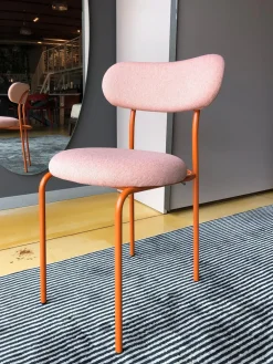 Connubia Sedia Loop SCONTATA a PREZZI OUTLET- Sedie