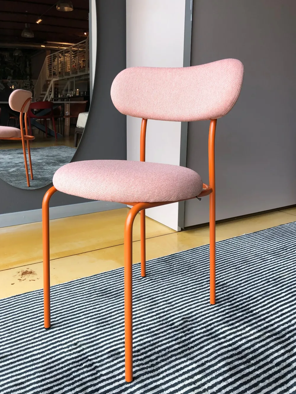 Connubia Sedia Loop SCONTATA a PREZZI OUTLET- Sedie