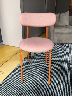 Connubia Sedia Loop SCONTATA a PREZZI OUTLET- Sedie