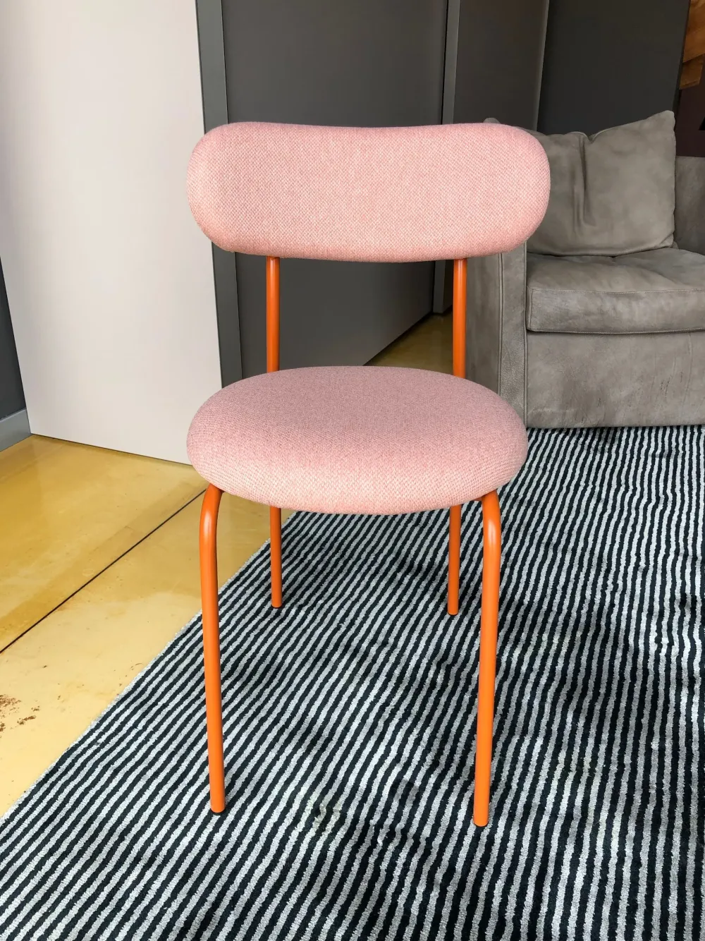 Connubia Sedia Loop SCONTATA a PREZZI OUTLET- Sedie