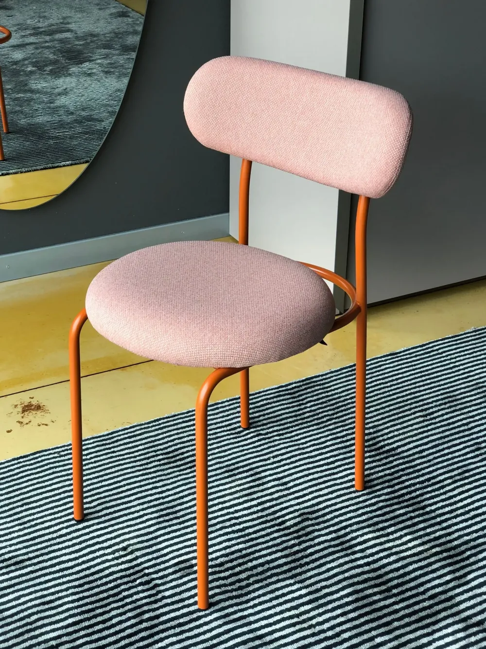 Connubia Sedia Loop SCONTATA a PREZZI OUTLET- Sedie