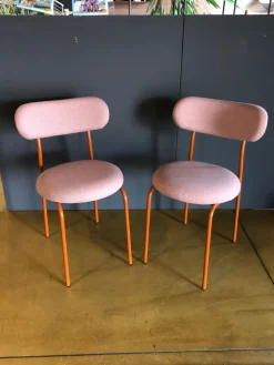 Connubia Sedia Loop SCONTATA a PREZZI OUTLET- Sedie