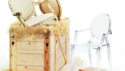 Sedia Louis ghost   SCONTATA a PREZZI OUTLET^Kartell Hot