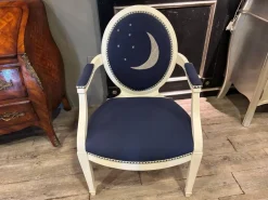 Collezione esclusiva Sedia Luna a prezzo ribassato- Sedie