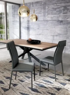 Outlet Sedia Luxy a prezzo ribassato Sedie