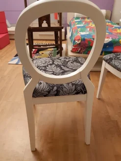 Sedia Magnolia a prezzo scontato^Miniforms Clearance