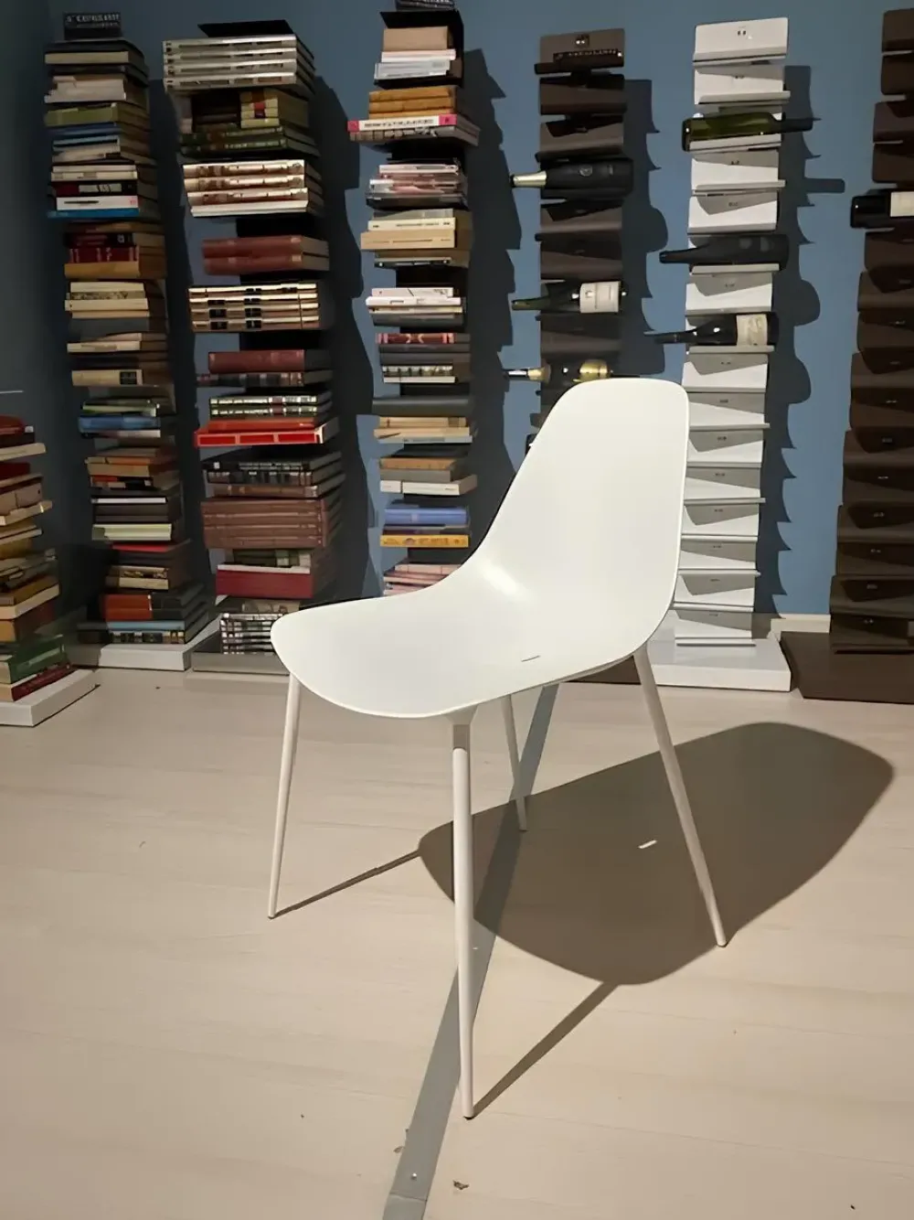 Opinion Ciatti Sedia Mammamia diamond da soggiorno realizzata in metallo scontata del 40%- Sedie