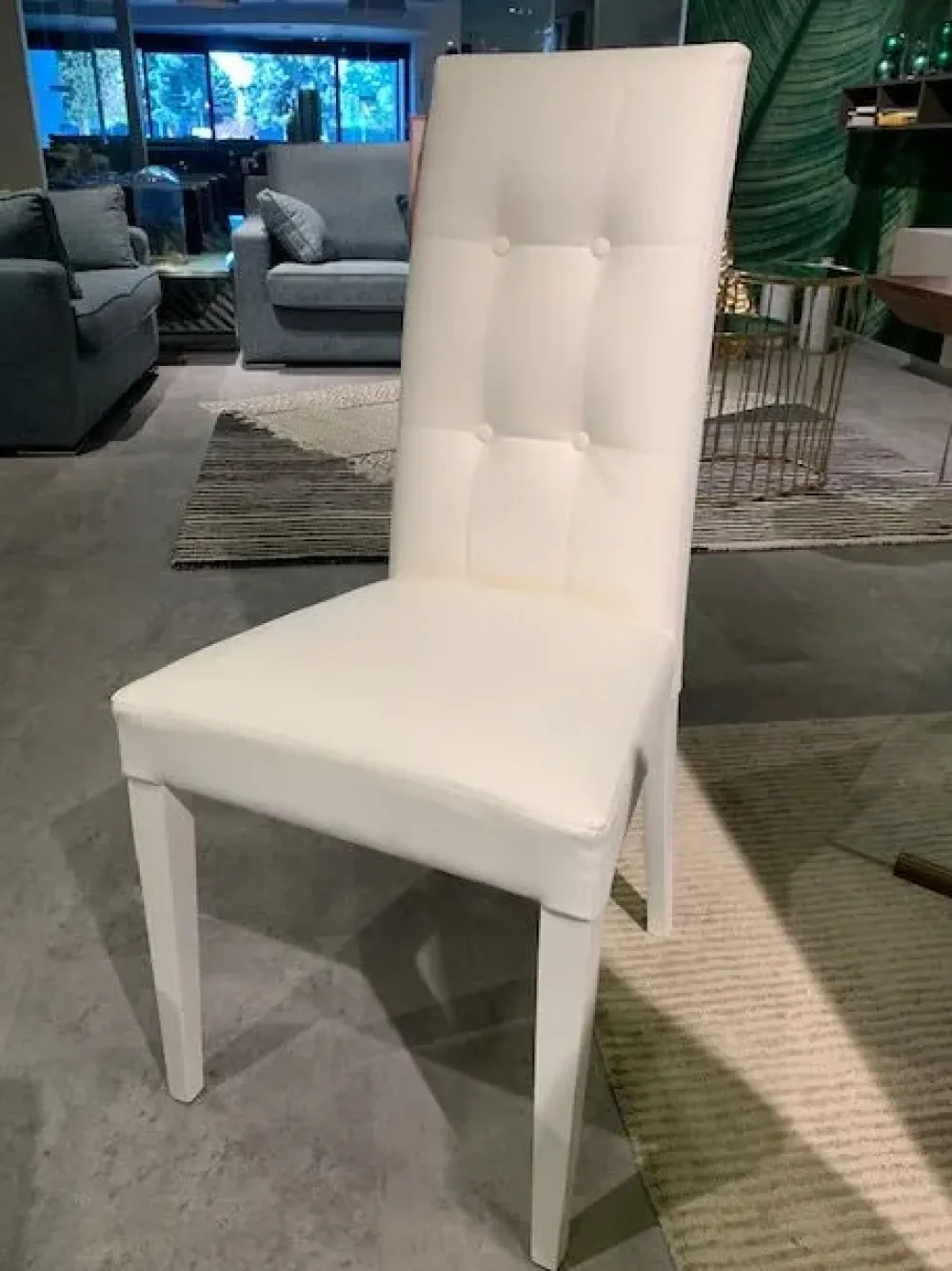 Sedia Melory in OFFERTA OUTLET^Collezione esclusiva Outlet