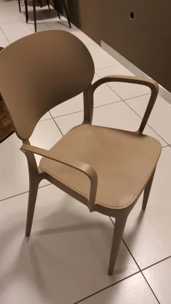 Sedia Mia a prezzo ribassato^Ozzio Hot