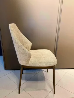 Sedia Mida con uno sconto vantaggioso^Bonaldo Hot