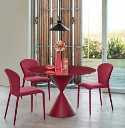 MIDJ SEDIA Soffio a PREZZO OUTLET- Sedie