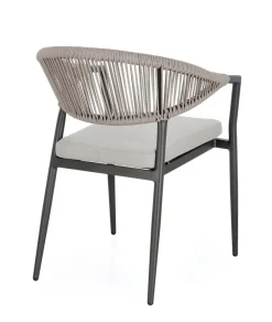 Bizzotto Sedia Millor da giardino a marchio con forte sconto- Sedie Da Giardino