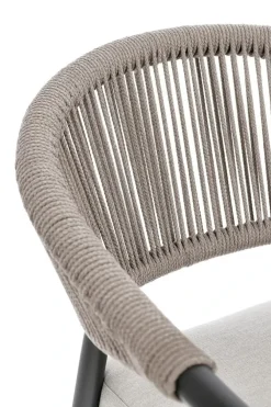 Bizzotto Sedia Millor da giardino a marchio con forte sconto- Sedie Da Giardino