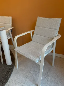 Sedia Milo da giardino a marchio in offerta^Talenti Best