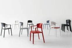 Sedia modello Abuela di : richiedi ora il prezzo^Gaber