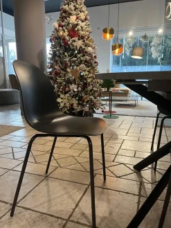 Connubia Sedia modello Academy di : richiedi ora il prezzo- Sedie