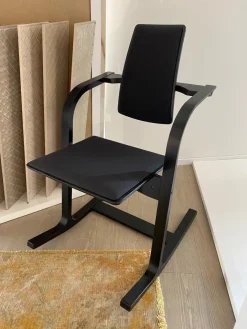 Sedia modello Actulum di varier a marchio scontata del 30%^Variér Discount