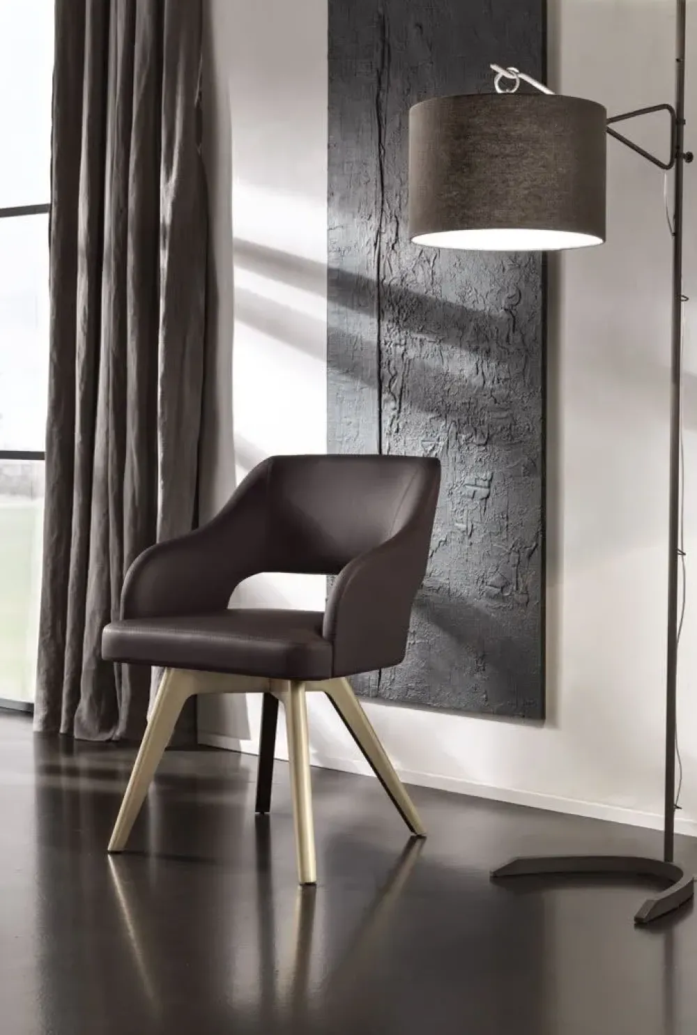 Cantori Sedia modello Adria di : richiedi il prezzo- Sedie