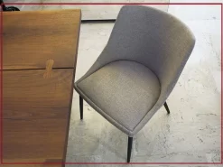 Sedia modello Alberta a marchio scontata del 40%^Artigianale Sale